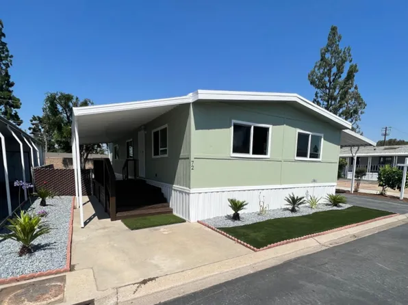 2706 W Ashlan Ave Space 72, Fresno, CA 93705