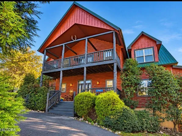 1340 Zachary Thomas Ln, Sevierville, TN 37876