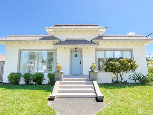 1205 S Cherry Street, Port Angeles, WA 98362
