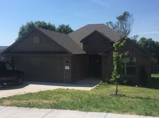 6359 W Copper Ridge Ln, Fayetteville, AR 72704