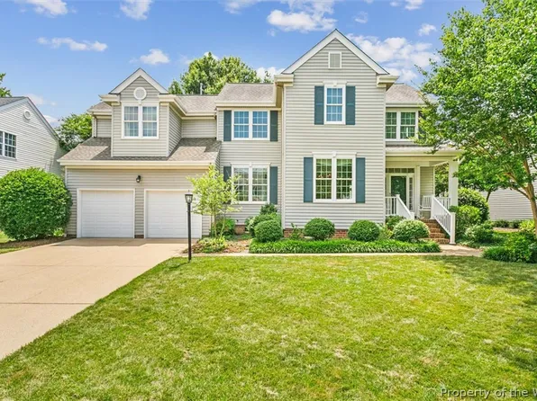 105 Kaitlyn Ct, Yorktown, VA 23693