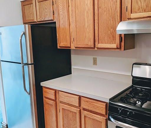 Stainless Steel Kitchen