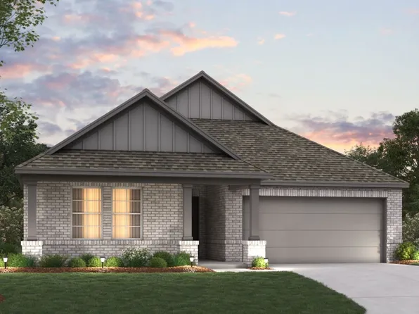 1001 Windsong Dr, Crowley, TX 76036