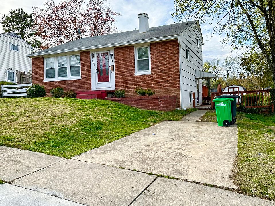 7807 Elroy Pl, Oxon Hill, MD 20745 Zillow