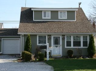 Barjode Rd, Eastlake, OH 44095