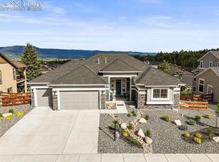 16312 Morning Rise Ln, Monument, CO 80132