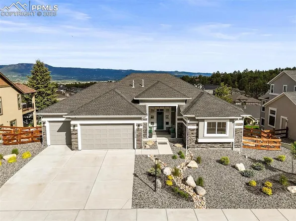 16312 Morning Rise Ln, Monument, CO 80132