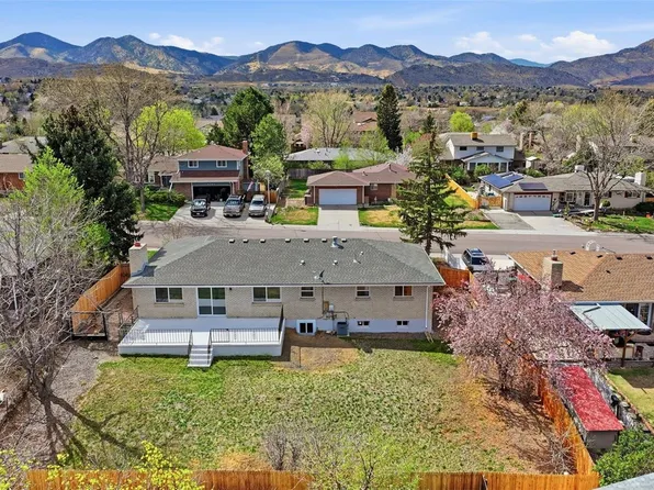 4750 S Pierson Way, Littleton, CO 80127