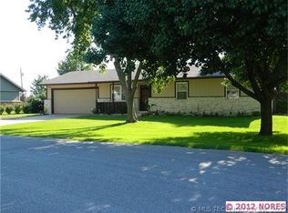 17208 S 89th East Ave, Bixby, OK 74008