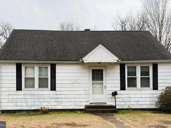 18 Cornell Ave, Bridgeton, NJ 08302