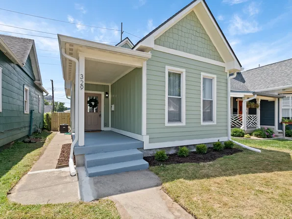 329 E Caven St, Indianapolis, IN 46225