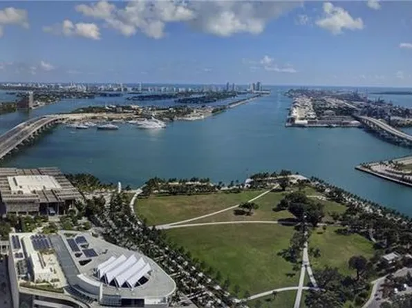 1100 Biscayne Blvd Unit 4102, Miami, FL 33132