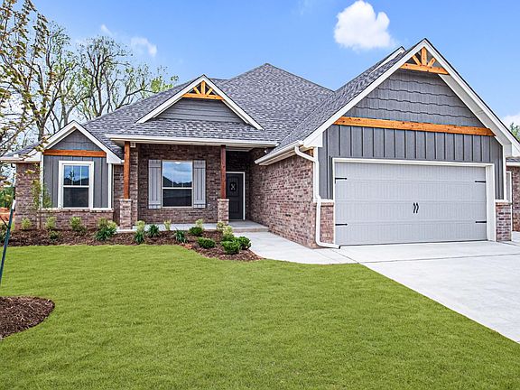 Homes by Taber Cornerstone Floor Plan