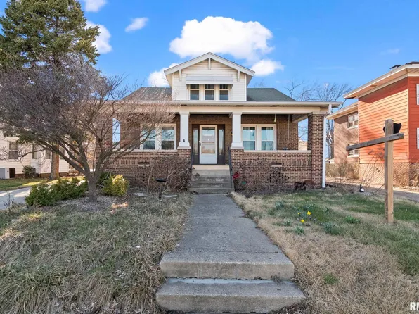 1711 S 5th St, Springfield, IL 62703