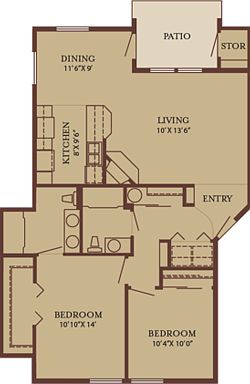 2nd image of 2201 NE 112th Ave APT G53