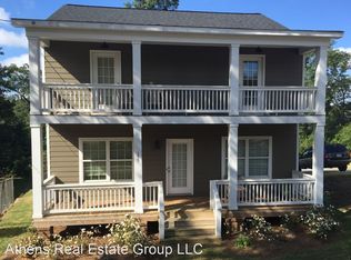 155 Ruth Dr, Athens, GA 30601