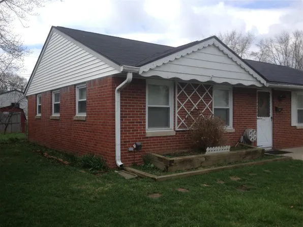 8309 E 42nd Pl, Indianapolis, IN 46226