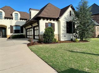 4625 Roundup Rd, Edmond, OK 73034