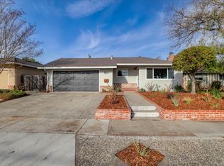 861 Inverness Way, Sunnyvale, CA 94087
