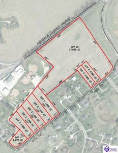 LOT Cecil Ave TRACT 2, Cecilia, KY, 42724