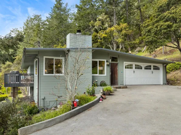 5597 Pescadero Creek Rd, Pescadero, CA 94060