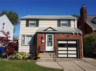 273 Rosedale Blvd, Amherst, NY 14226