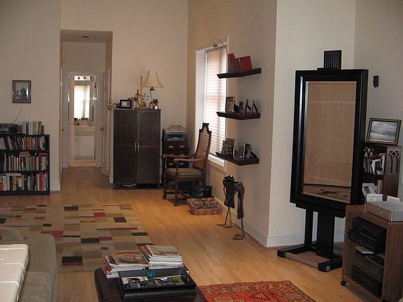 Hallway to Bathroom