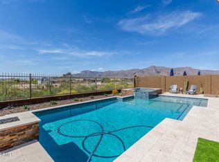 11962 E Amanda Rd, Gold Canyon, AZ 85118