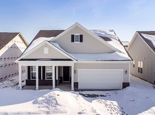 1848 Zucchina Dr, Hilliard, OH 43026