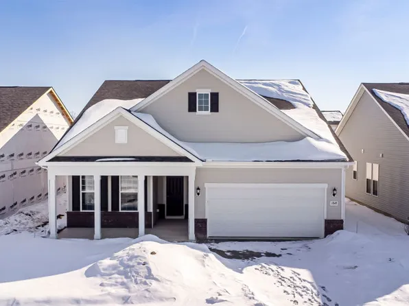 1848 Zucchina Dr, Hilliard, OH 43026