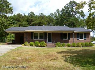 436 College Dr, Raeford, NC 28376
