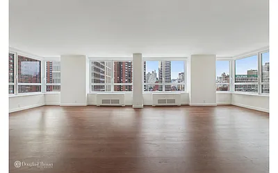 Rented by Douglas Elliman