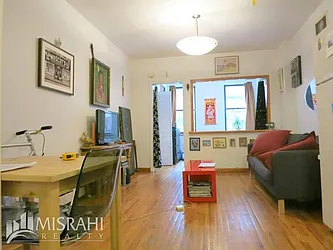 Rented by J Misrahi Realty Corp