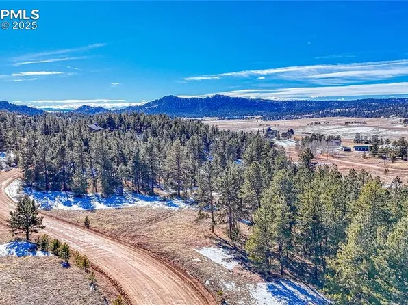1431 S Mountain Estates Rd, Florissant, CO 80816