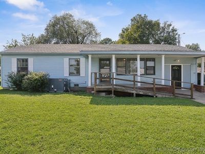 504 Cedar Ln, Okmulgee, OK, 74447