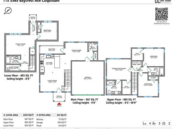 4th image of 3565 Baycrest Ave #115