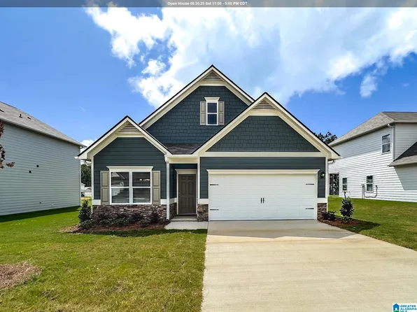 105 Sanie Cove Ln, Odenville, AL 35120