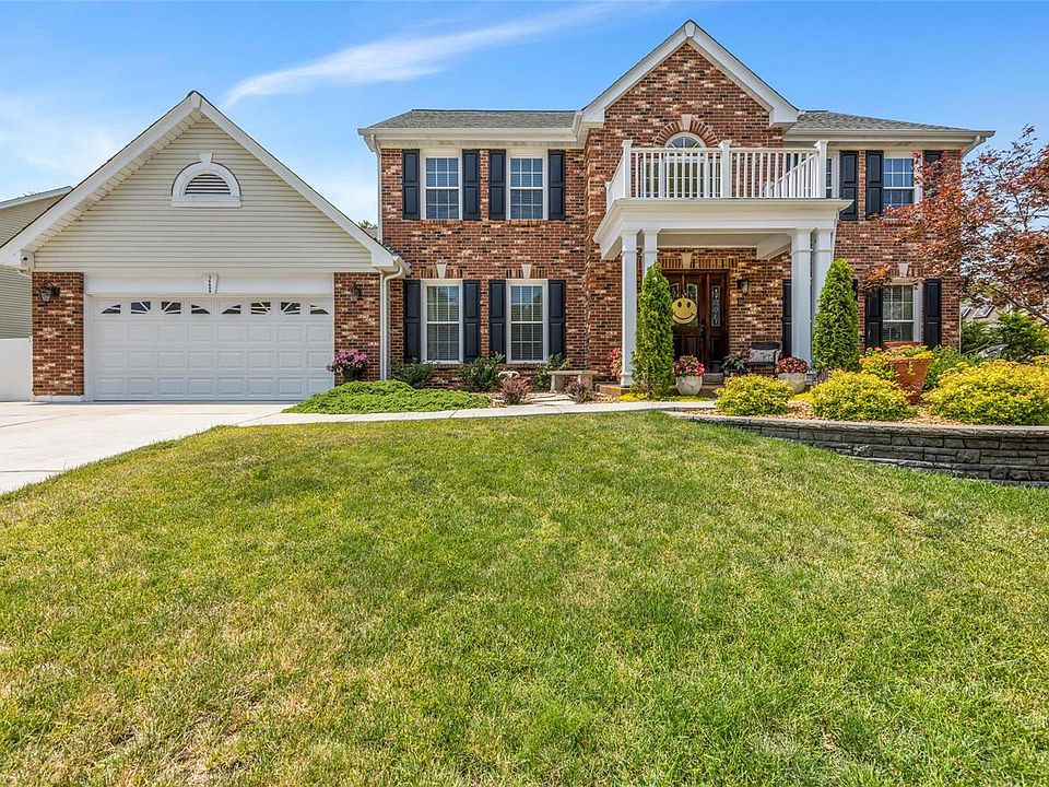 16408 Audubon Village Dr, Grover, MO 63040 Zillow
