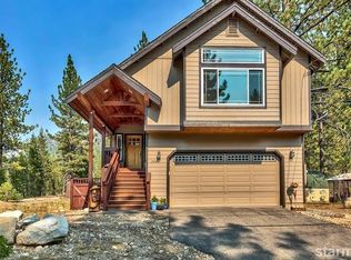 2409 Blitzen Rd, South Lake Tahoe, CA