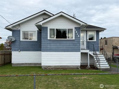 1010 W Perry Street, Aberdeen, WA, 98520