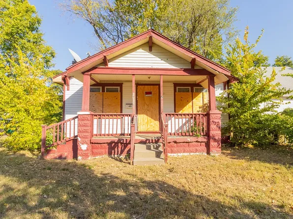 2038 N Hydraulic Ave, Wichita, KS 67214