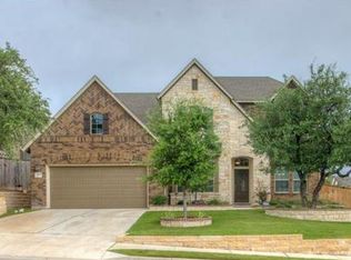 2501 Quick Fort Dr, Leander, TX 78641