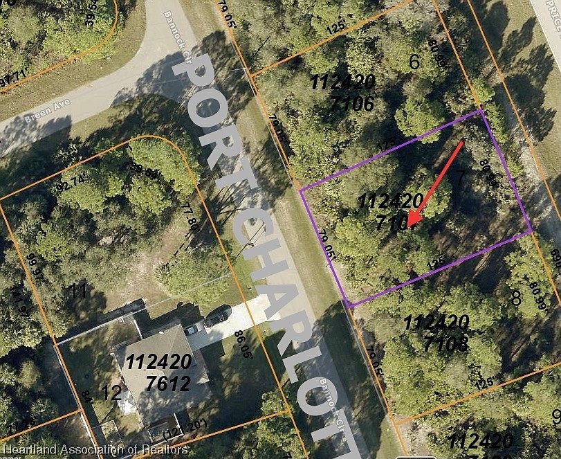 1st image of Bannock Cir