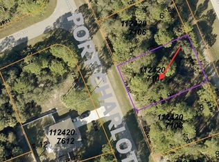 Bannock Cir, North port, FL 34288