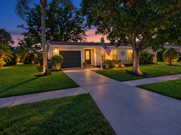 14616 Shadow Wood Lane, Delray Beach, FL 33484