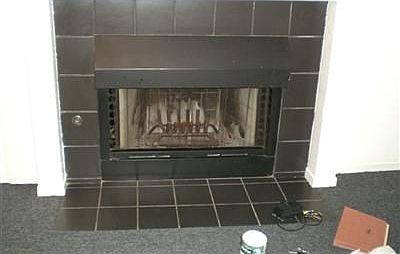 Cozy Fireplace