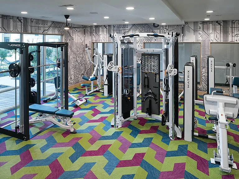 Jada Legacy Central Apartments — Photo 12