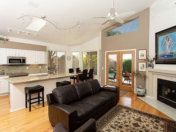 Great Room and Kitchen