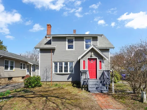 157 Penrose St, Springfield, MA 01109