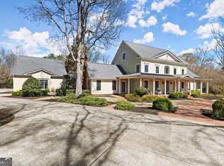 1221 Basnett Dr, Milton, GA 30004